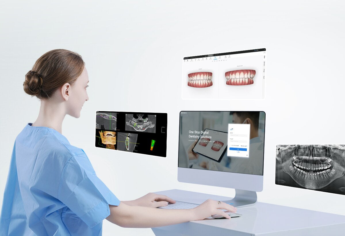 DentalX™ dental imaging solution